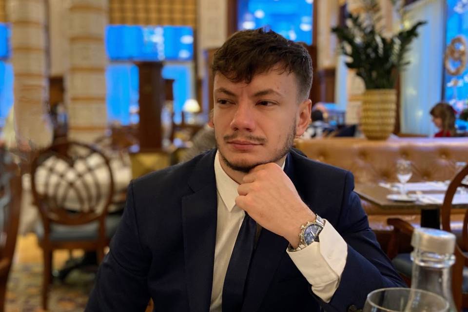 Ondřej Nevřela, backend vývojář